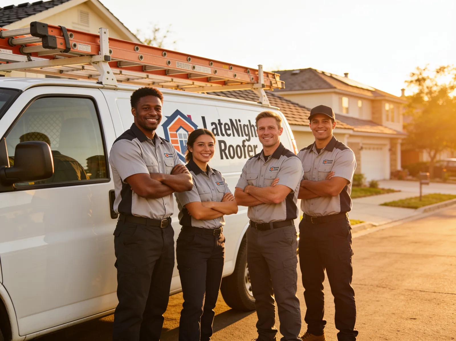 Emergency Roof Repair company in Cantrall, IL